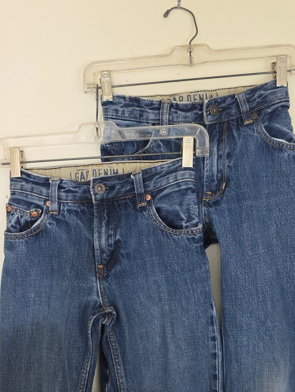 GAP two pairs